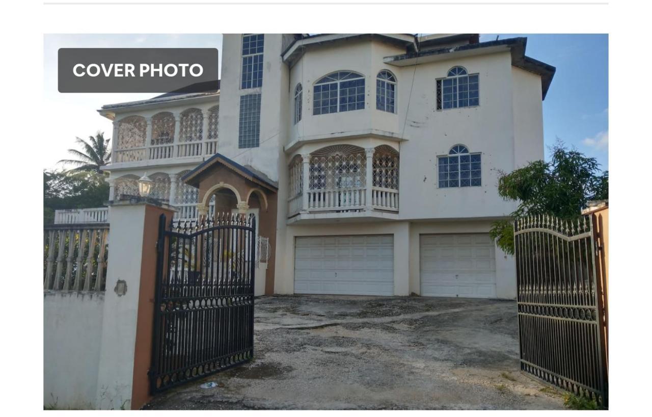 Marshan Villa Montego Bay Exterior photo